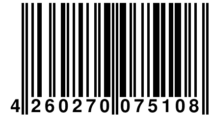 4 260270 075108