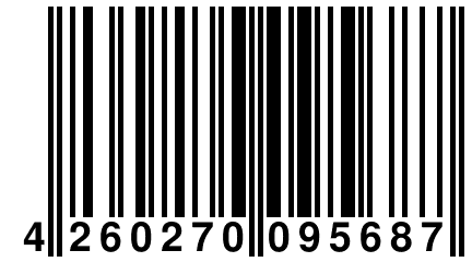 4 260270 095687