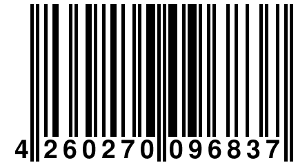 4 260270 096837