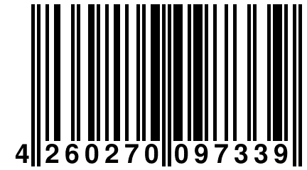 4 260270 097339