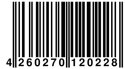 4 260270 120228