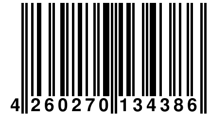 4 260270 134386