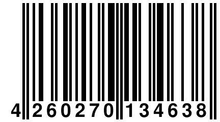 4 260270 134638