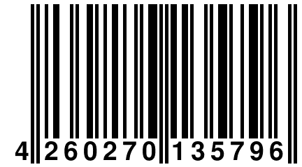 4 260270 135796