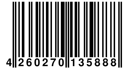 4 260270 135888