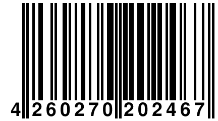 4 260270 202467