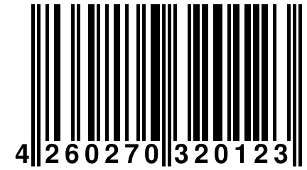 4 260270 320123