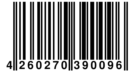 4 260270 390096