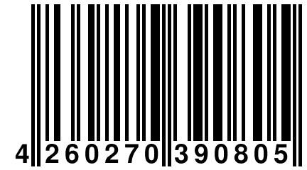 4 260270 390805