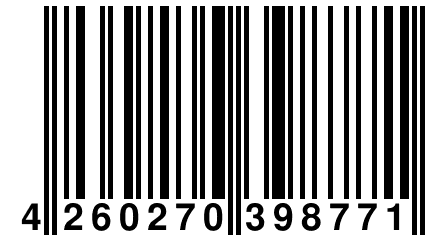 4 260270 398771