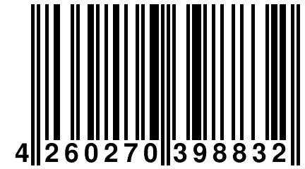 4 260270 398832