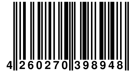 4 260270 398948