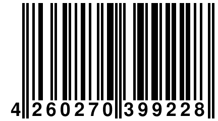 4 260270 399228