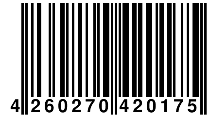 4 260270 420175