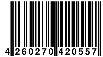 4 260270 420557