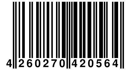 4 260270 420564