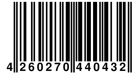 4 260270 440432