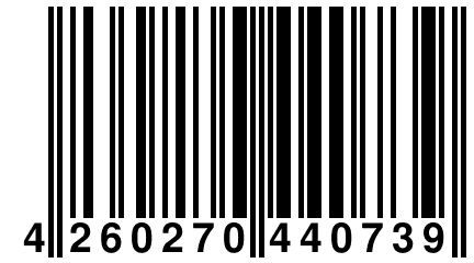 4 260270 440739