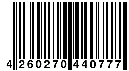 4 260270 440777