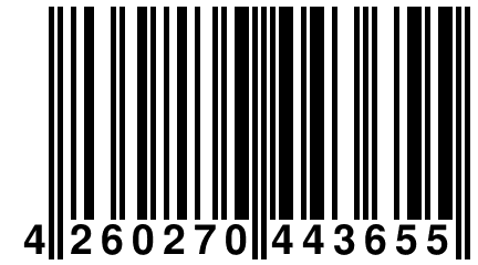 4 260270 443655