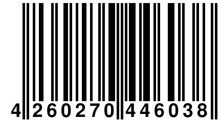 4 260270 446038