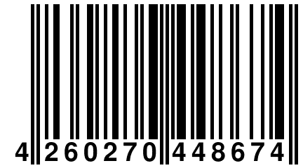 4 260270 448674