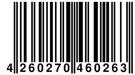 4 260270 460263