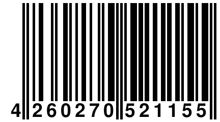 4 260270 521155