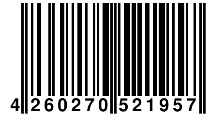 4 260270 521957