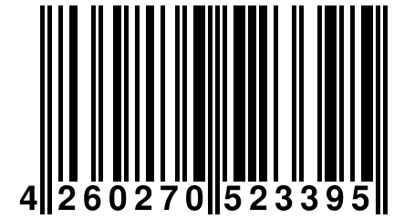 4 260270 523395