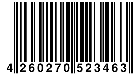 4 260270 523463