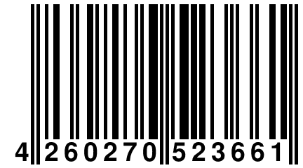 4 260270 523661