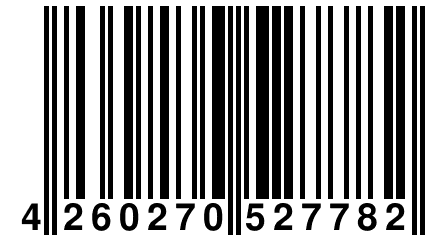 4 260270 527782