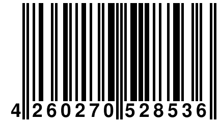 4 260270 528536