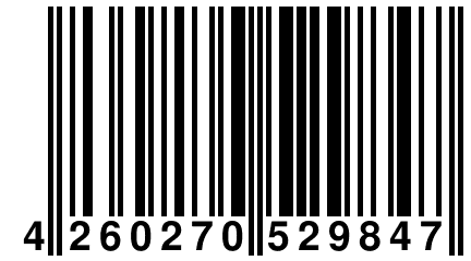 4 260270 529847