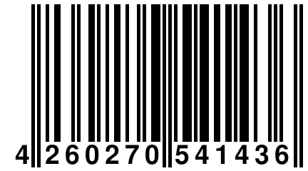 4 260270 541436