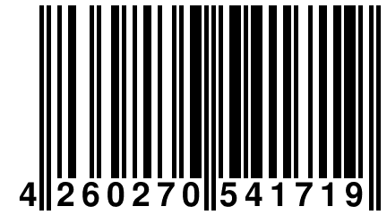 4 260270 541719