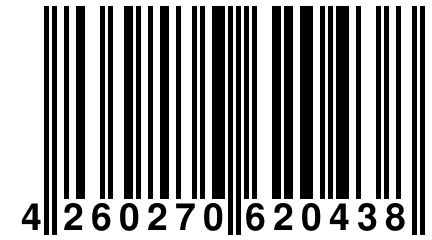 4 260270 620438