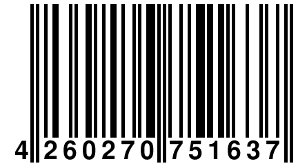 4 260270 751637