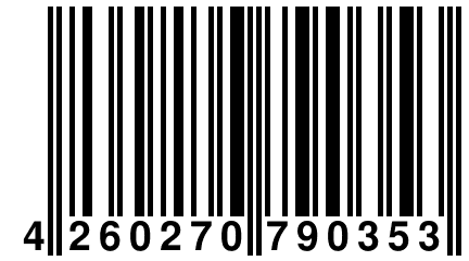 4 260270 790353