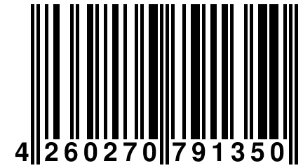 4 260270 791350