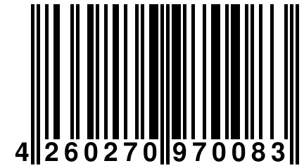 4 260270 970083