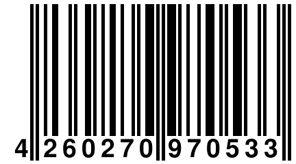 4 260270 970533