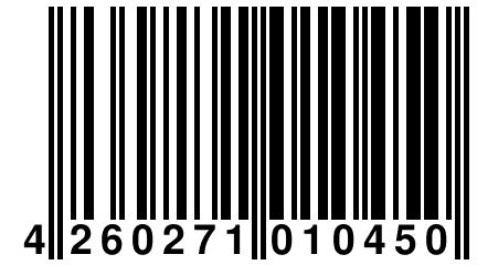 4 260271 010450