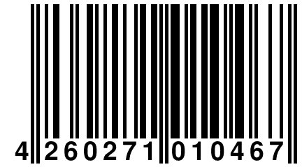 4 260271 010467