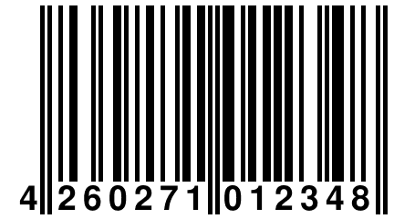 4 260271 012348