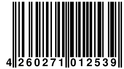 4 260271 012539