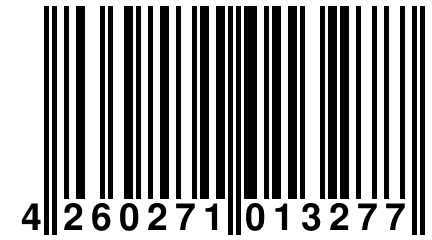 4 260271 013277