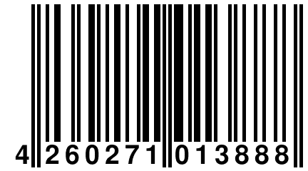 4 260271 013888