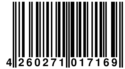 4 260271 017169